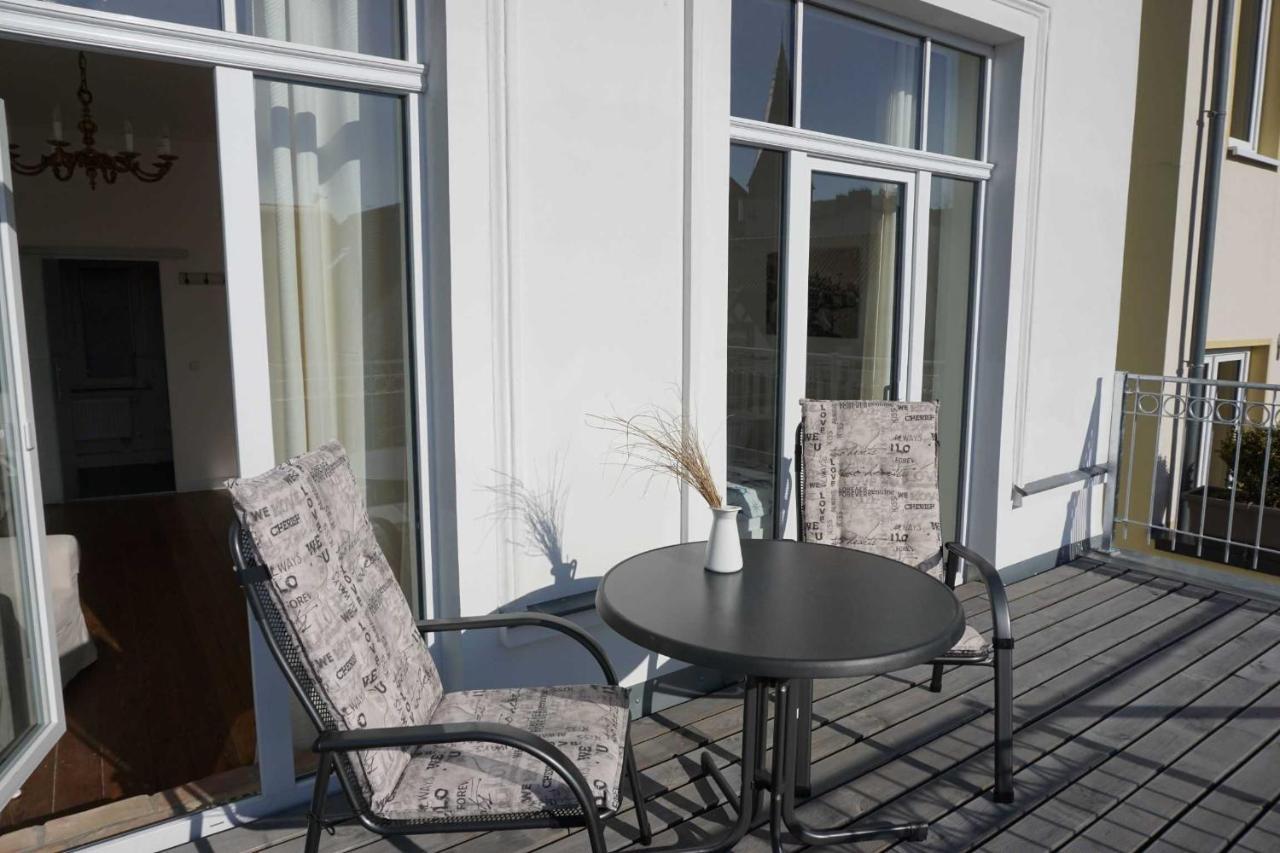 Ferienwohnungen Warnemuende Objekt Rostock Exterior foto
