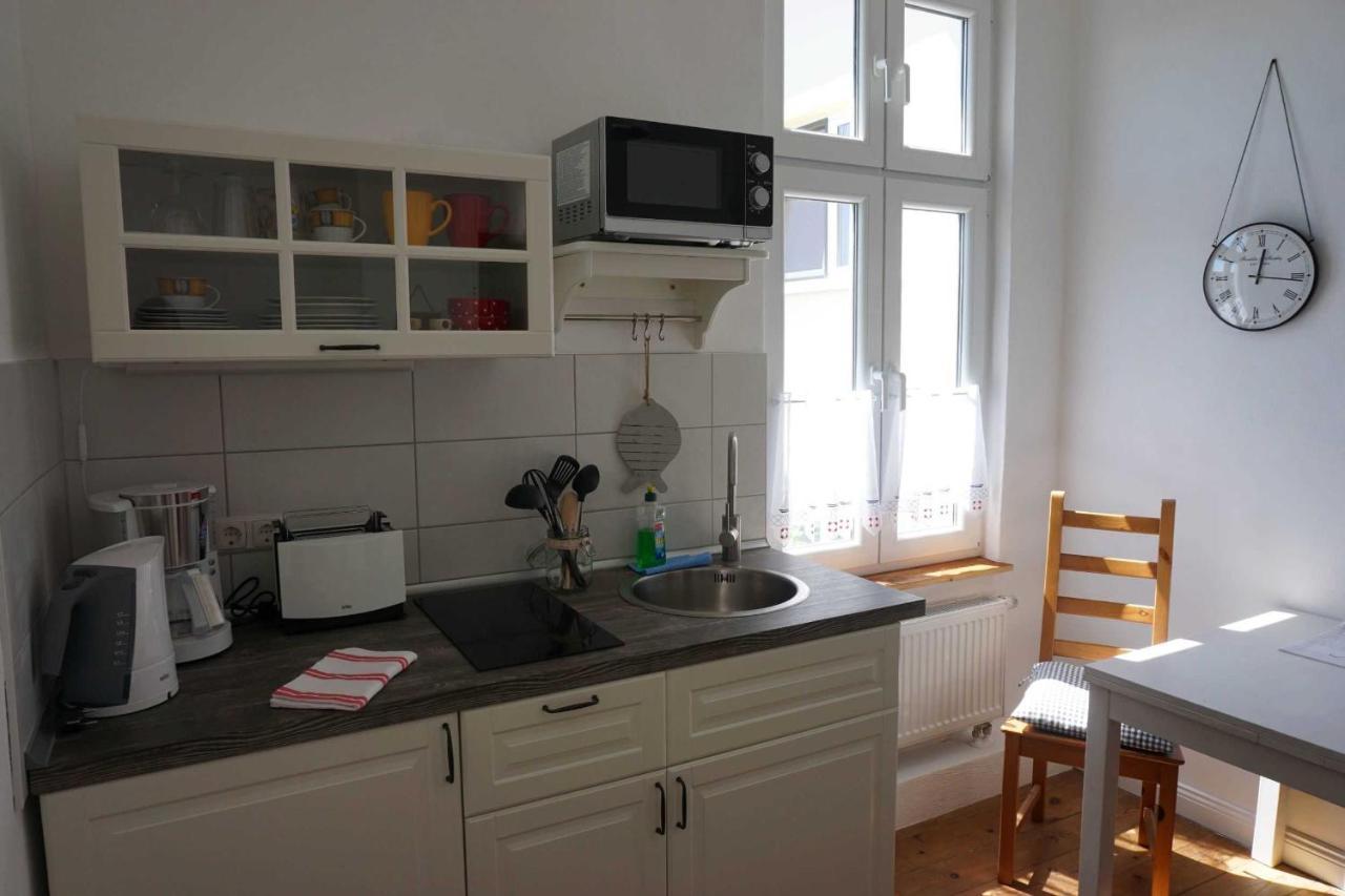 Ferienwohnungen Warnemuende Objekt Rostock Exterior foto